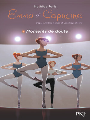 cover image of Emma et Capucine--tome 03